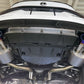LEMS Dry carbon rear diffuser for IS500