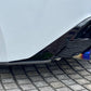 LEMS Dry carbon rear under splitter set (left and right) for IS500