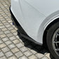 LEMS Dry carbon rear under splitter set (left and right) for IS500