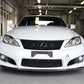 Lems ISF Dry Carbon Front Spoiler 3-piece Set