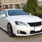 Lems ISF Dry Carbon Front Spoiler 3-piece Set