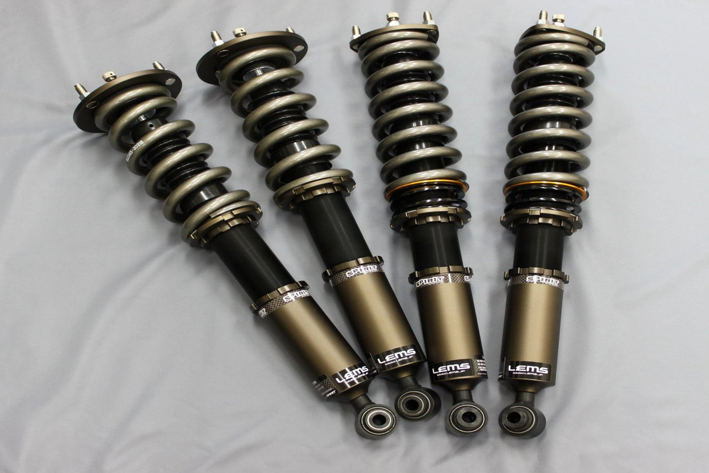 LEMS ISF suspension kit