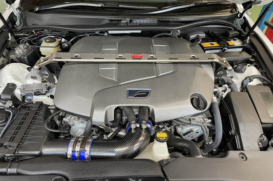 Lems ISF Titanium Front Tower Bar (Strut Brace)