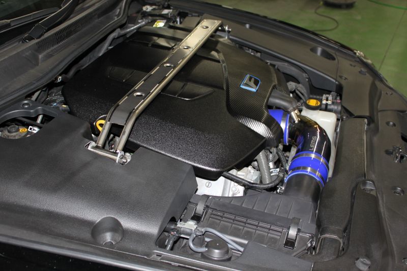 Lems ISF Titanium Front Tower Bar (Strut Brace)