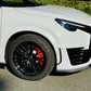 LEMS Japan Dry carbon front spoiler for LBX MORIZO RR