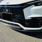 LEMS Japan Dry carbon front spoiler for LBX MORIZO RR