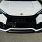 LEMS Japan Dry carbon front spoiler for LBX MORIZO RR