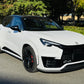 LEMS Japan Dry carbon front spoiler for LBX MORIZO RR