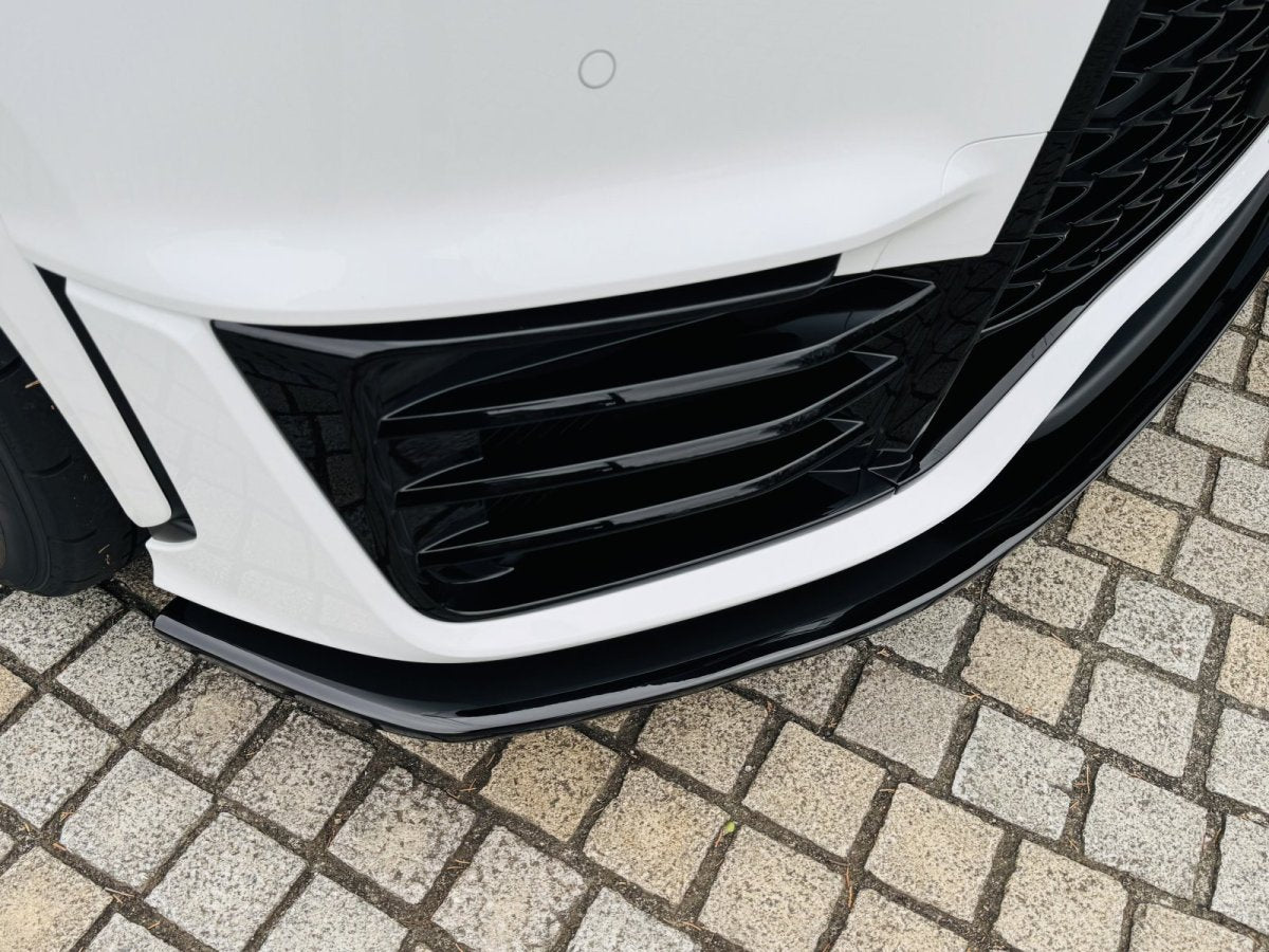 LEMS Japan Dry carbon front spoiler for LBX MORIZO RR
