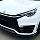 LEMS Japan Dry carbon front spoiler for LBX MORIZO RR
