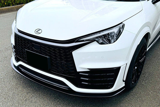 LEMS Japan Dry carbon front spoiler for LBX MORIZO RR