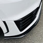 LEMS Japan Dry carbon front spoiler for LBX MORIZO RR