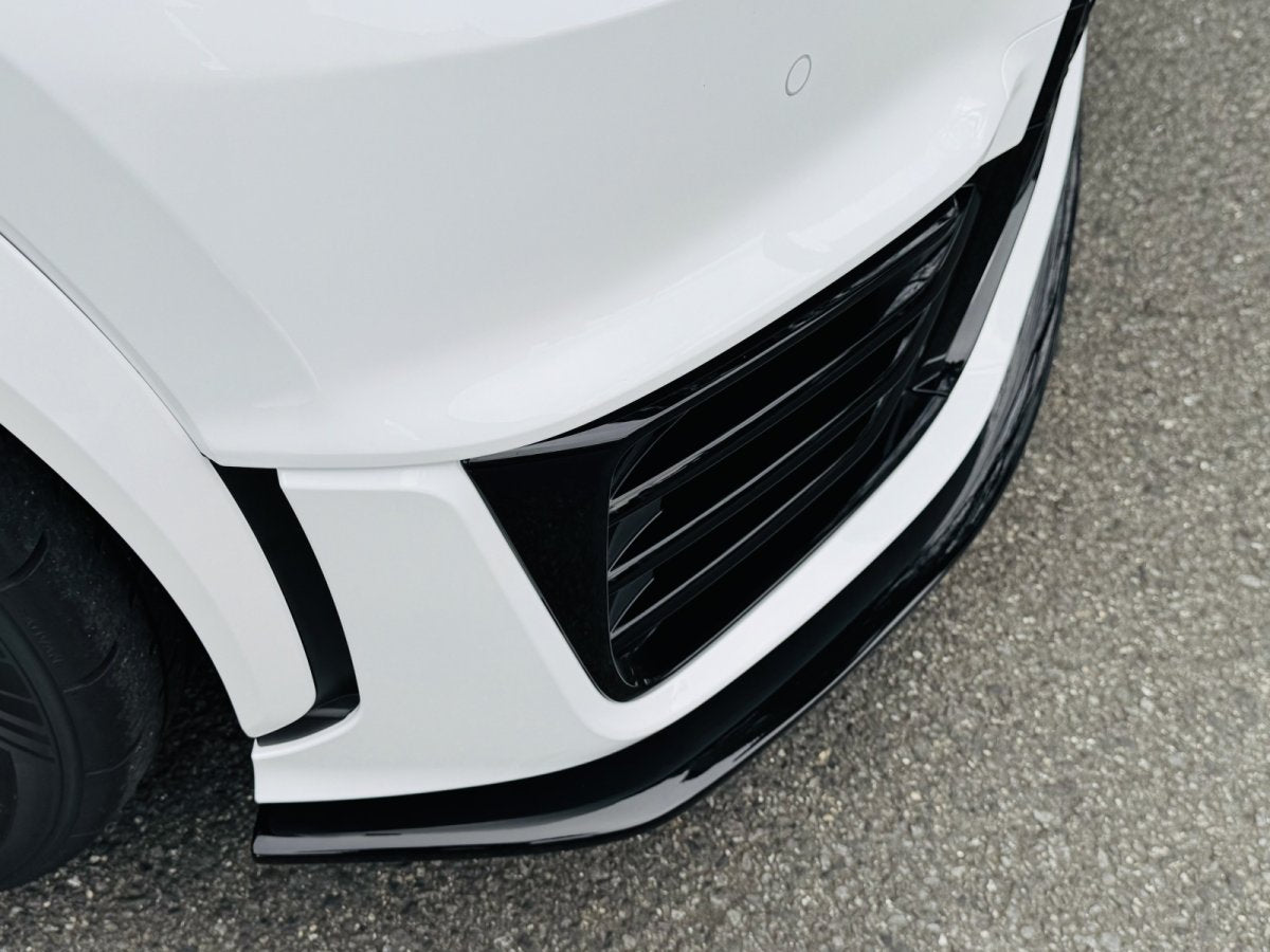 LEMS Japan Dry carbon front spoiler for LBX MORIZO RR
