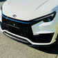 LEMS Japan Dry carbon front spoiler for LBX MORIZO RR
