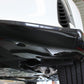 LEMS Dry carbon front spoiler 2pcs set (Ver. 1) for LC