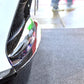 LEMS Dry carbon front spoiler 3-piece set for Lexus LC (Ver. 1)