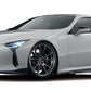 LEMS Dry carbon front spoiler 3-piece set for Lexus LC (Ver. 1)