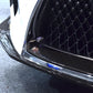 LEMS Dry carbon front spoiler 3-piece set for Lexus LC (Ver. 1)