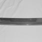 LEMS Dry carbon lower grille molding for LC