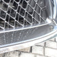 LEMS Dry carbon lower grille molding for LC