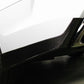 LEMS Dry carbon fiber rear bumper spoiler set for LC (Ver.1)