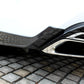 LEMS Dry carbon fiber rear bumper spoiler set for LC (Ver.1)