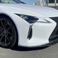 LEMS Dry carbon front spoiler Ver.2 for LC