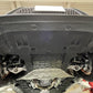 LEMS Dry carbon front spoiler Ver.2 for LC