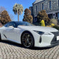LEMS Dry carbon front spoiler Ver.2 for LC