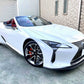 LEMS Dry carbon front spoiler Ver.2 for LC