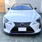 LEMS Dry carbon front spoiler Ver.2 for LC