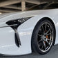 LEMS Dry carbon front spoiler Ver.2 for LC