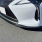 LEMS Dry carbon front spoiler Ver.2 for LC