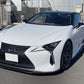 LEMS Dry carbon front spoiler Ver.2 for LC