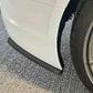 LEMS Dry Carbon Rear Under Splitter Ver.2 for LC