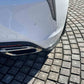 LEMS Dry Carbon Rear Under Splitter Ver.2 for LC