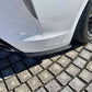LEMS Dry Carbon Rear Under Splitter Ver.2 for LC