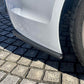 LEMS Dry Carbon Rear Under Splitter Ver.2 for LC