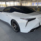 LEMS Dry Carbon Rear Under Splitter Ver.2 for LC