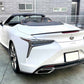 LEMS Dry Carbon Rear Under Splitter Ver.2 for LC