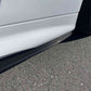 LEMS Dry carbon side splitter Ver.2 for LC