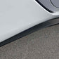 LEMS Dry carbon side splitter Ver.2 for LC