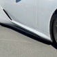 LEMS Dry carbon side splitter Ver.2 for LC