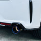 LEMS Titanium exhaust system for LBX MORIZO RR