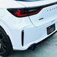 LEMS Titanium exhaust system for LBX MORIZO RR