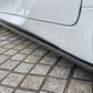LEMS Dry carbon fiber side splitter set for IS500