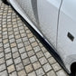 LEMS Dry carbon fiber side splitter set for IS500