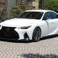 LEMS Dry carbon fiber side splitter set for IS500