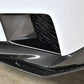 Lems RCF Dry Carbon Front Splitter (left and right set) for after MC) 2019+