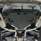 LEMS Titanium Exhaust System for RCF